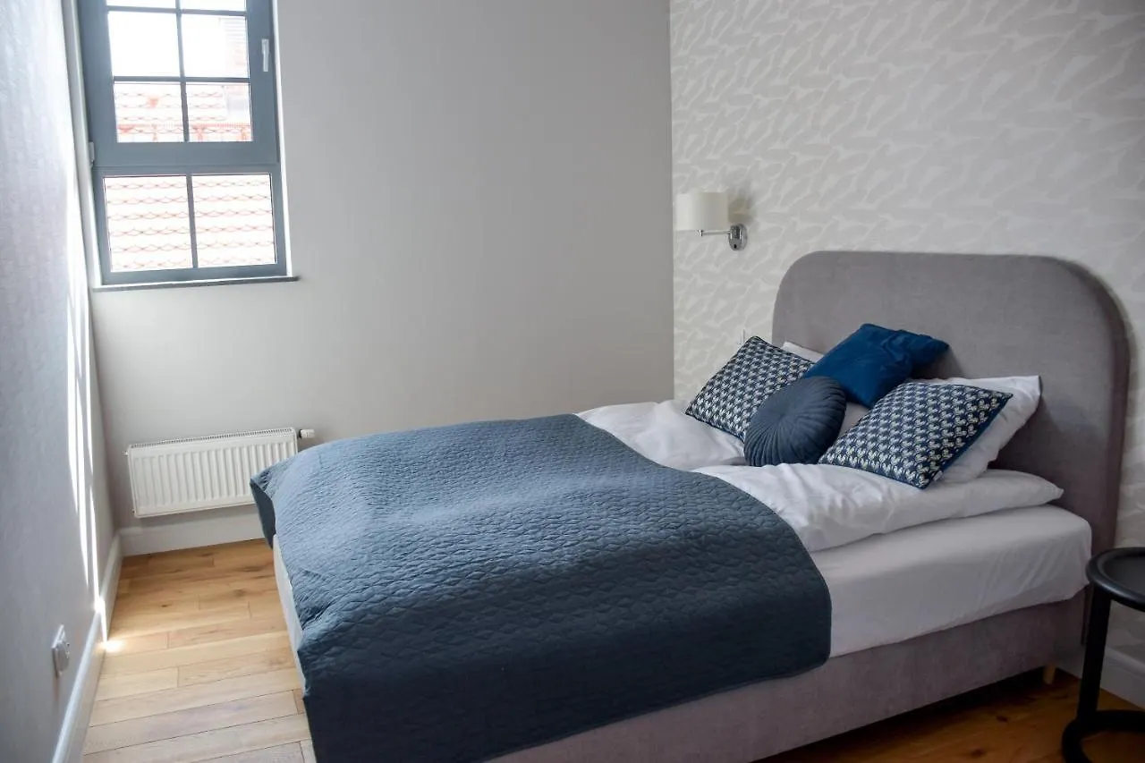 公寓 Apartamenty Nowy Browar Gdanski