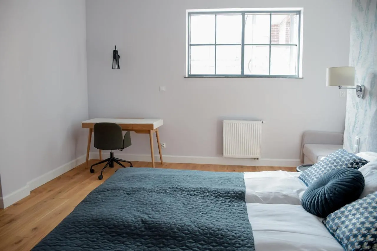 公寓 Apartamenty Nowy Browar Gdanski