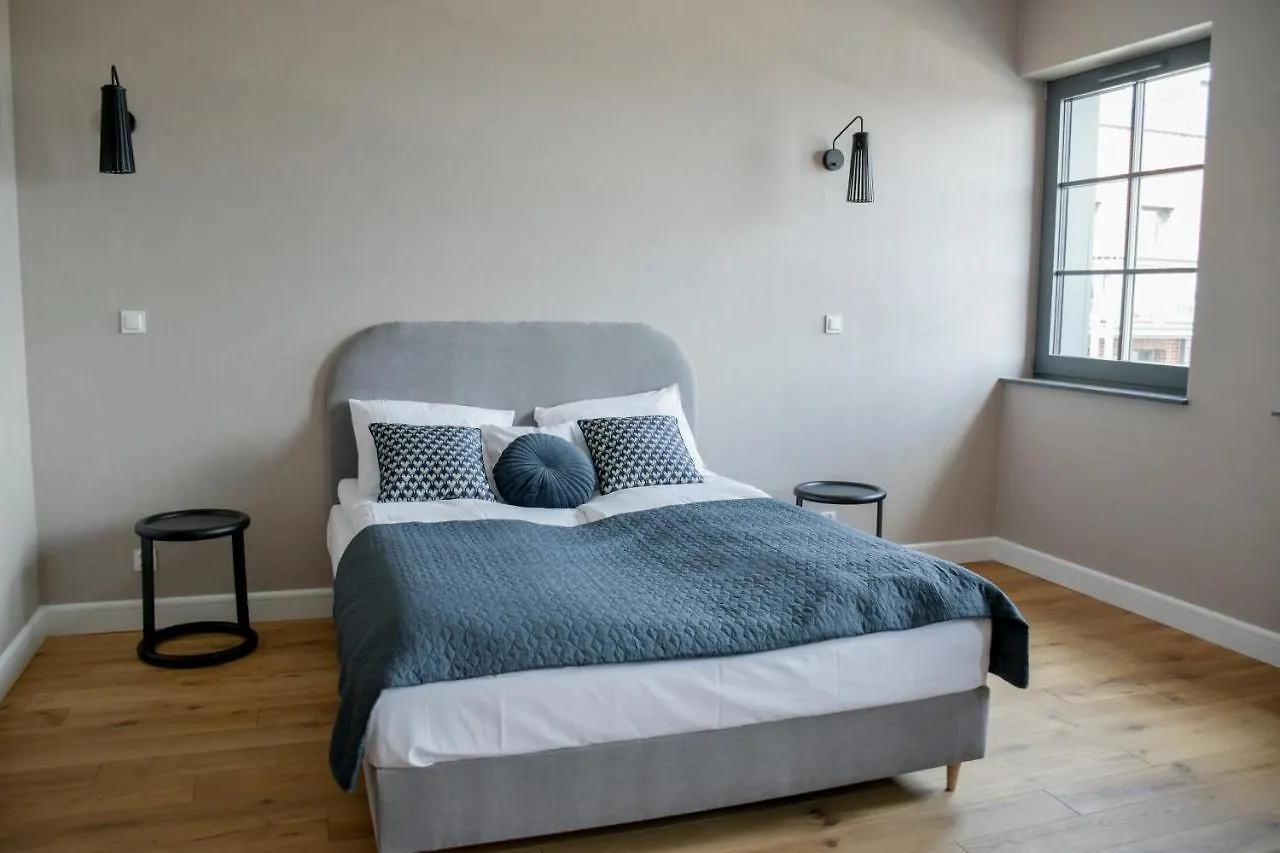 Apartment Apartamenty Nowy Browar Gdanski Polen