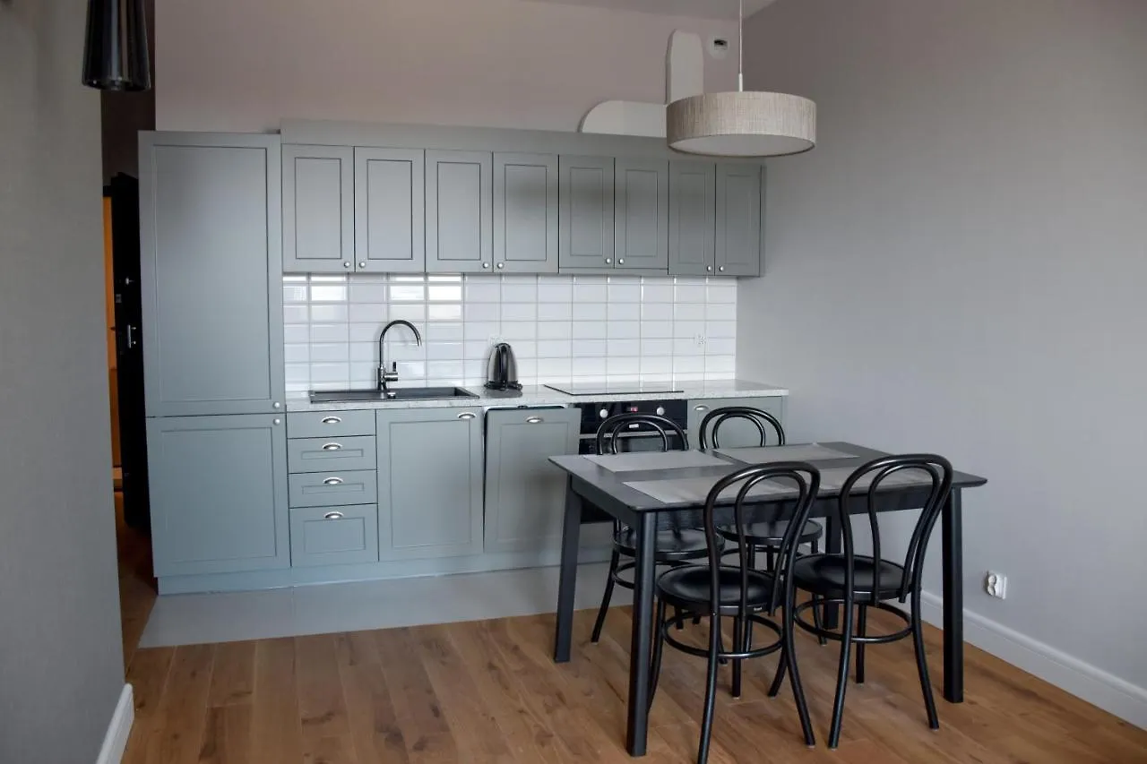 Apartment Apartamenty Nowy Browar Gdanski