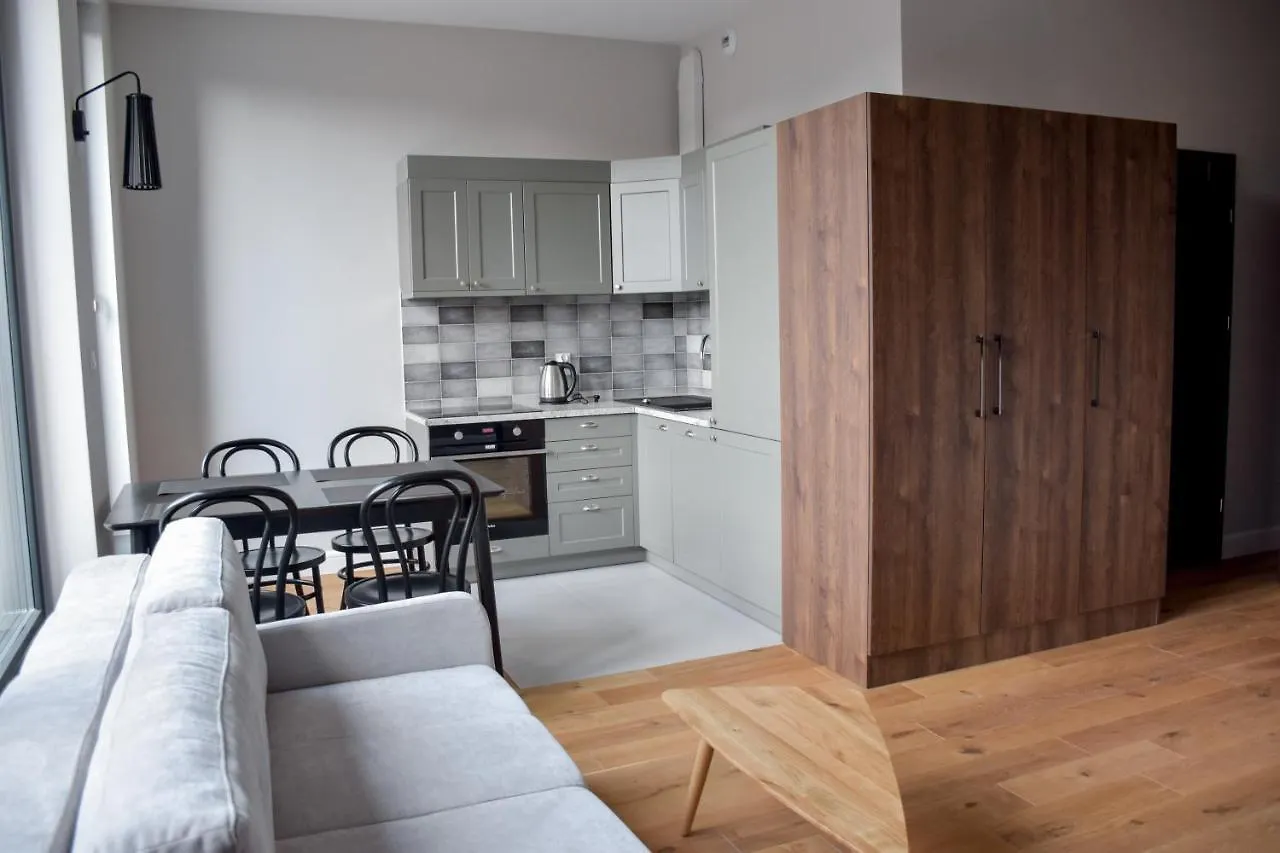 Apartamenty Nowy Browar Gdanski Apartment