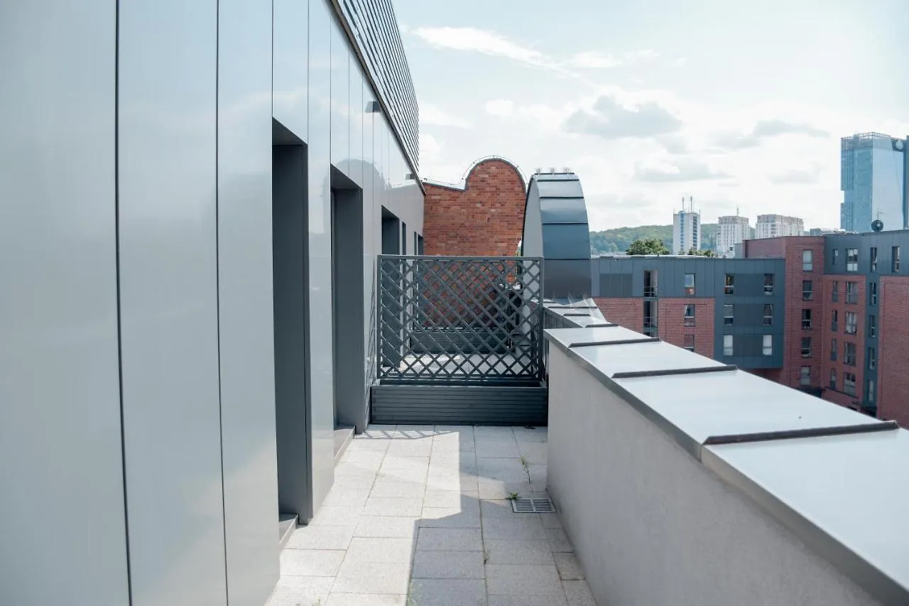 Apartment Apartamenty Nowy Browar Gdanski