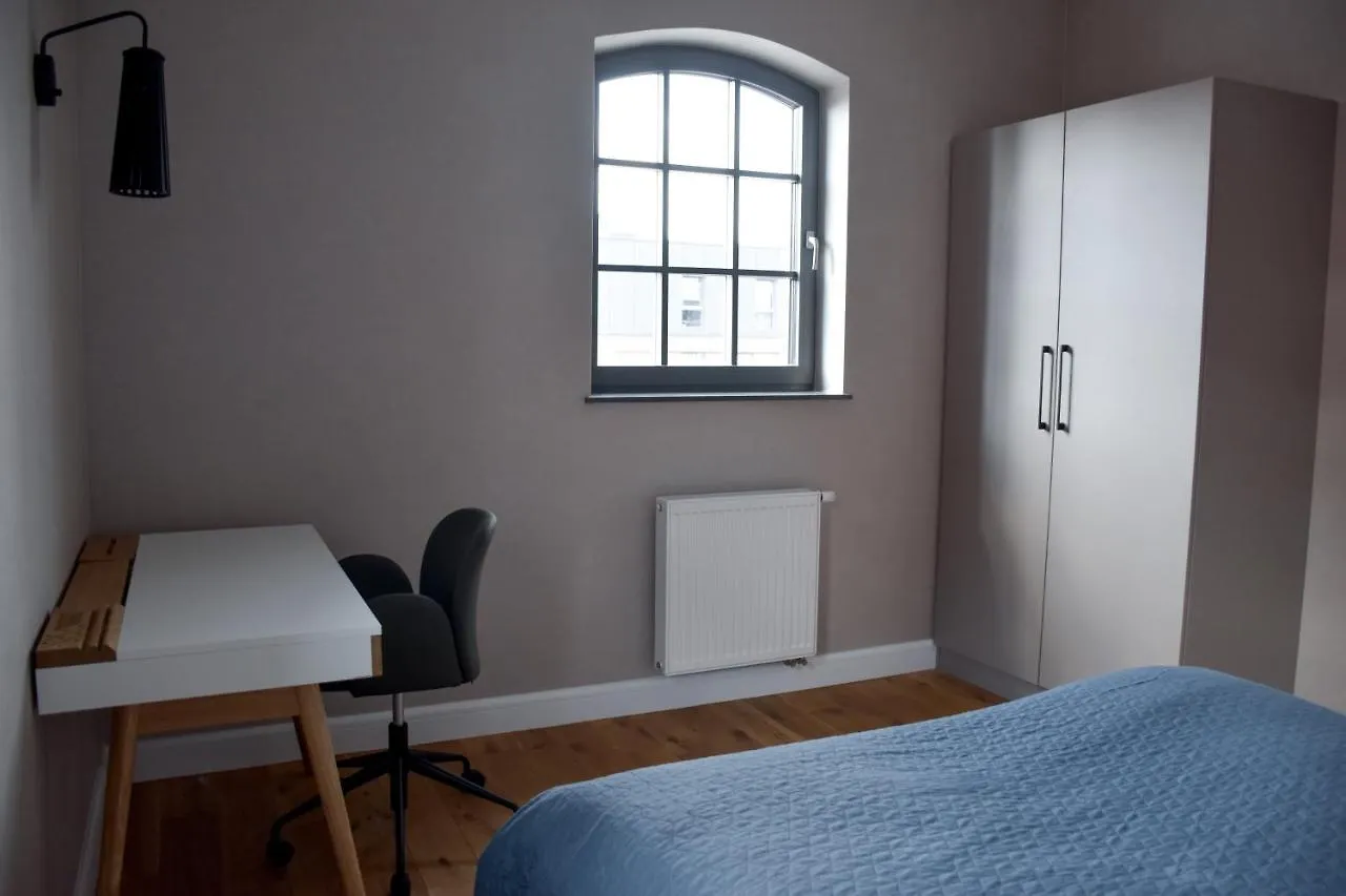 Apartamenty Nowy Browar Gdanski 0*, Danzig