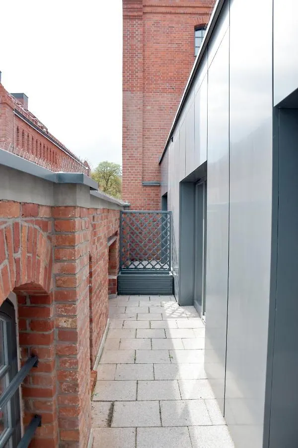 Apartamenty Nowy Browar Gdanski 公寓 格但斯克