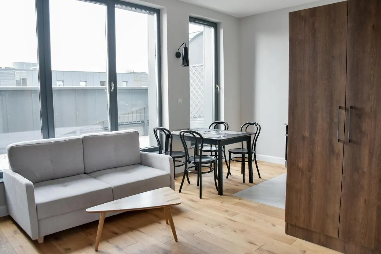 Apartamenty Nowy Browar Gdanski 0*, Gdansk Polonya