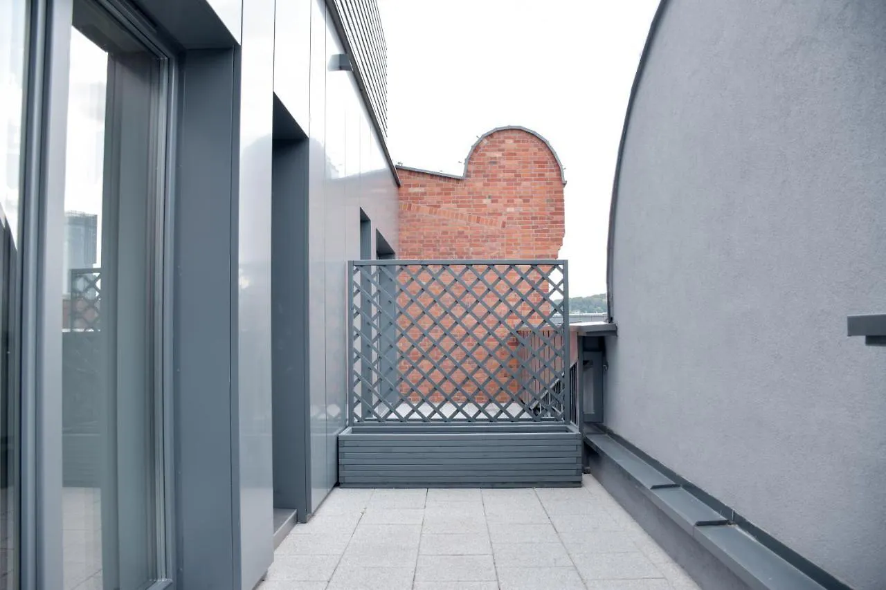 Apartamenty Nowy Browar Gdanski Daire