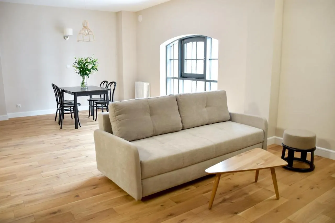 Daire Apartamenty Nowy Browar Gdanski
