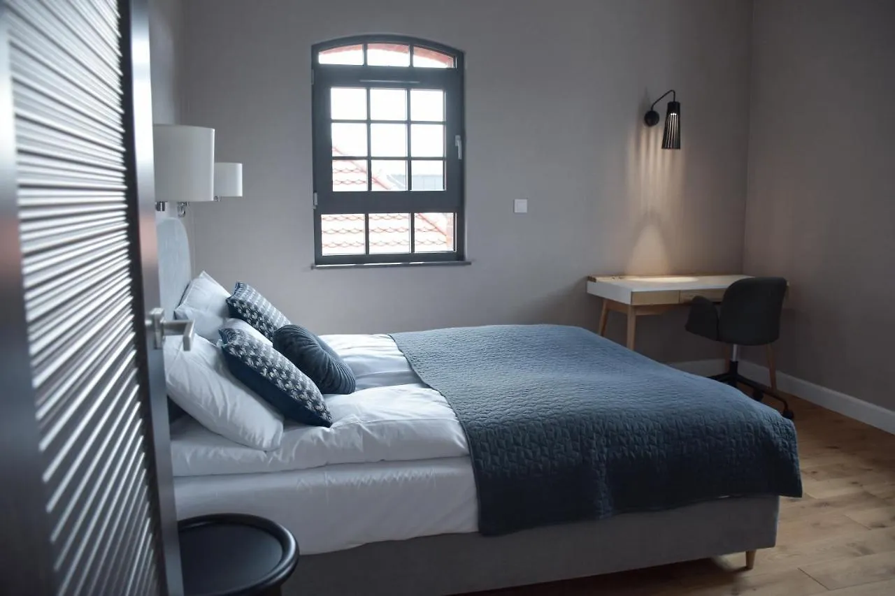 Apartamenty Nowy Browar Gdanski Gdansk