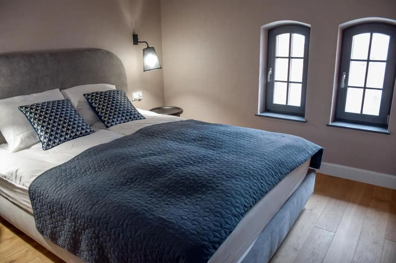 Apartamenty Nowy Browar Gdanski