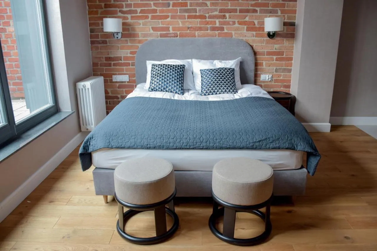 Apartamenty Nowy Browar Gdanski Gdansk