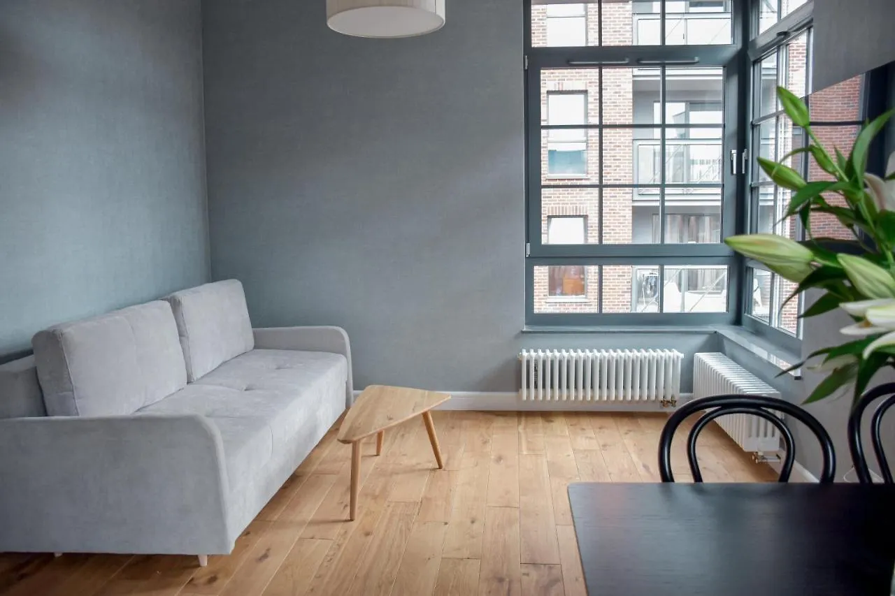 Apartamenty Nowy Browar Gdanski Daire