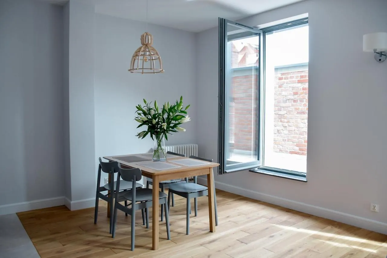 Apartamenty Nowy Browar Gdanski Daire Gdansk
