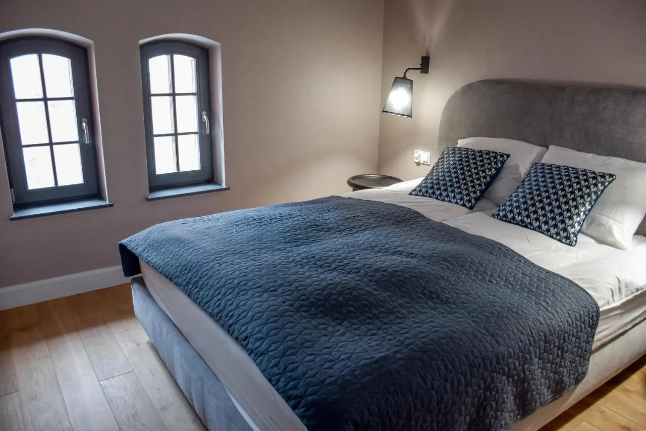 Daire Apartamenty Nowy Browar Gdanski Polonya
